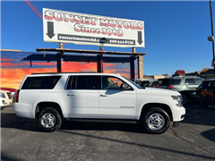2017 Chevrolet Suburban 