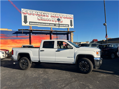 2018 GMC Sierra 2500HD 