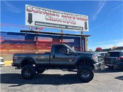 2016 Ford Super Duty F-250 SRW 