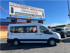 2016 Ford Transit Wagon 