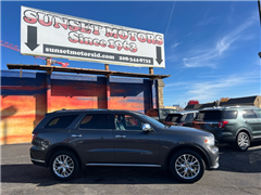 2014 Dodge Durango 