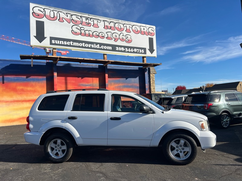 2008 Dodge Durango 4WD 4dr SLT