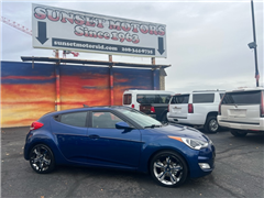 2017 Hyundai Veloster 