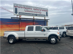 2012 Ford Super Duty F-450 DRW 
