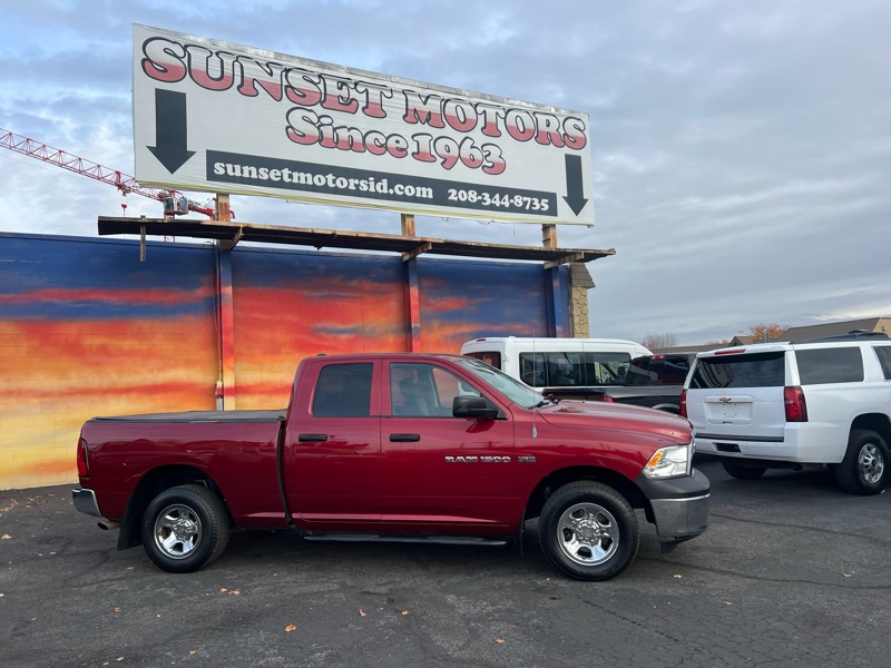 2012 RAM Ram 1500 Pickup ST