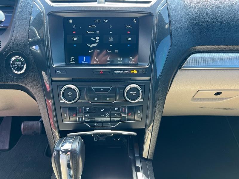 Ford Explorer XLT 4WD 2018