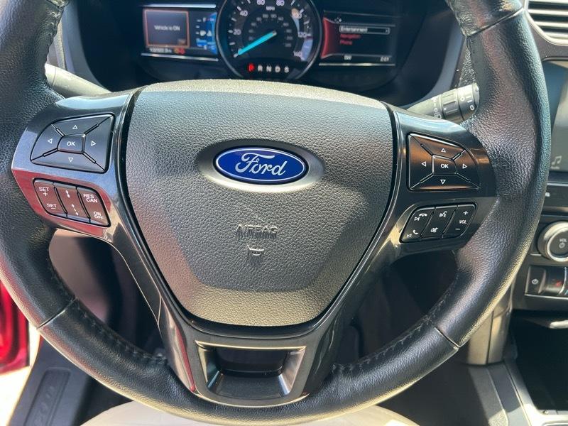 Ford Explorer XLT 4WD 2018