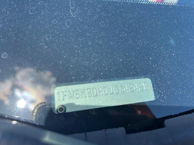 Ford Explorer XLT 4WD 2018