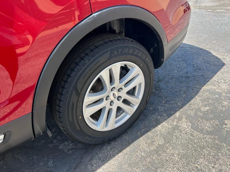 Ford Explorer XLT 4WD 2018