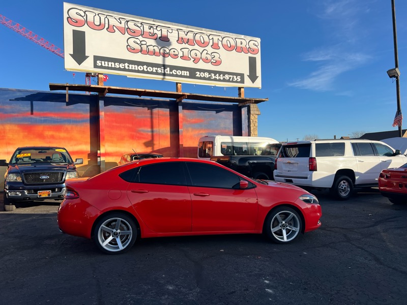 2016 Dodge Dart 4dr Sdn GT *Ltd Avail*