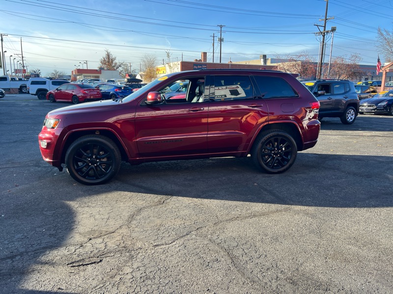 Jeep Grand Cherokee Altitude 4x4 2019