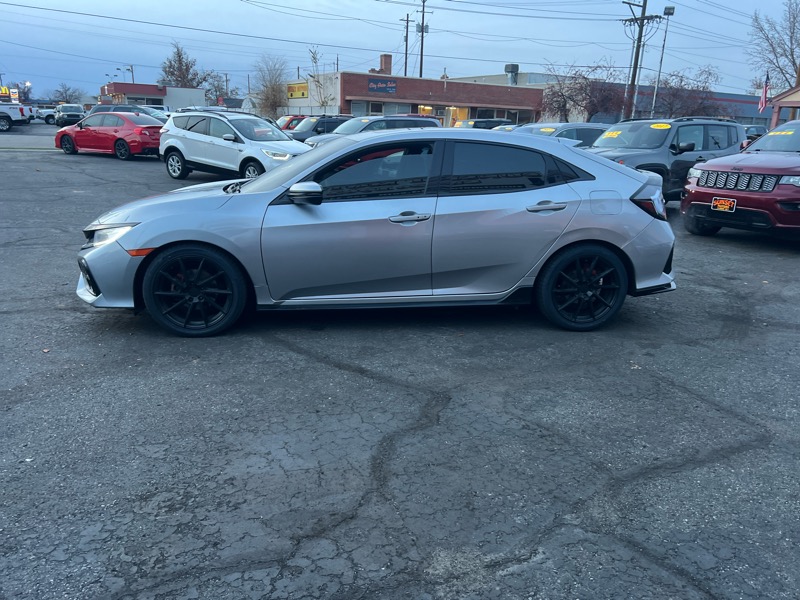 Honda Civic Hatchback Sport Touring CVT 2018