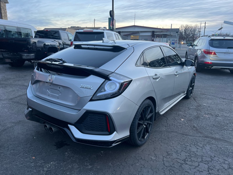 Honda Civic Hatchback Sport Touring CVT 2018