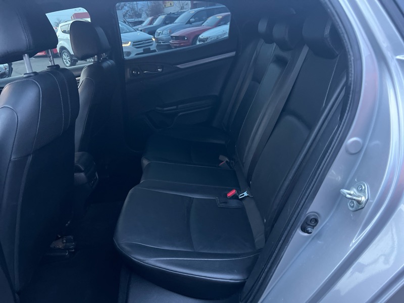 Honda Civic Hatchback Sport Touring CVT 2018