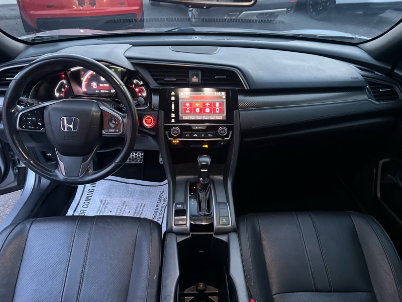 Honda Civic Hatchback Sport Touring CVT 2018