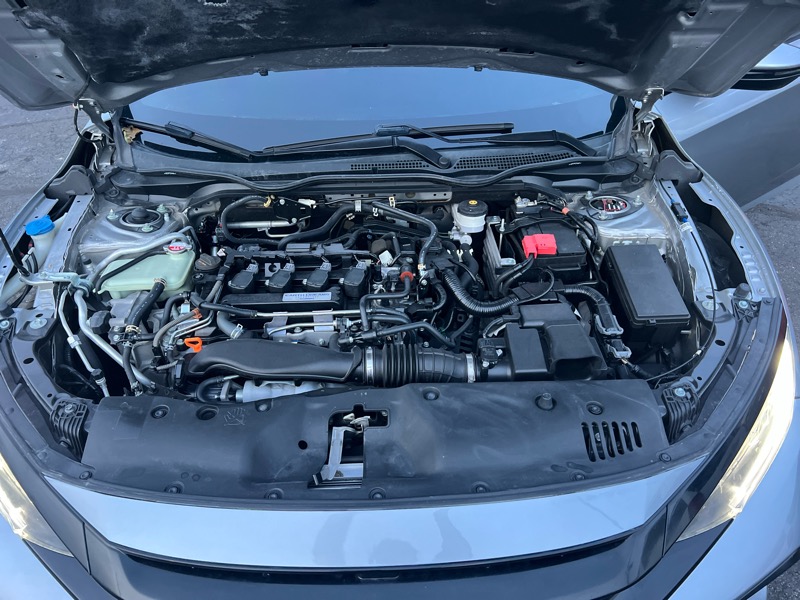 Honda Civic Hatchback Sport Touring CVT 2018