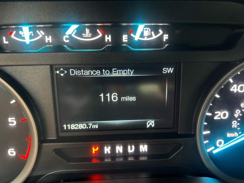 Ford F-150 4WD SuperCab 133" XLT 2018