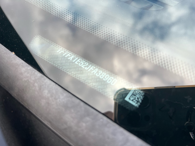 Ford F-150 4WD SuperCab 133" XLT 2018