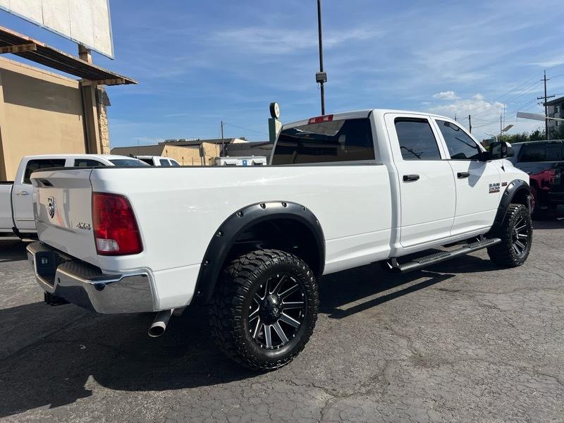 RAM 2500 Tradesman 4x4 Crew Cab 8' Box 2018