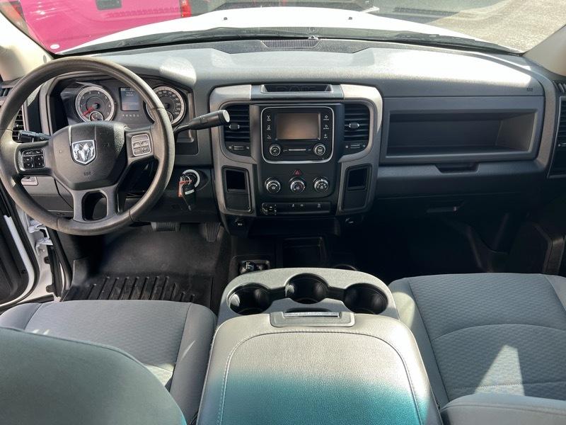 RAM 2500 Tradesman 4x4 Crew Cab 8' Box 2018