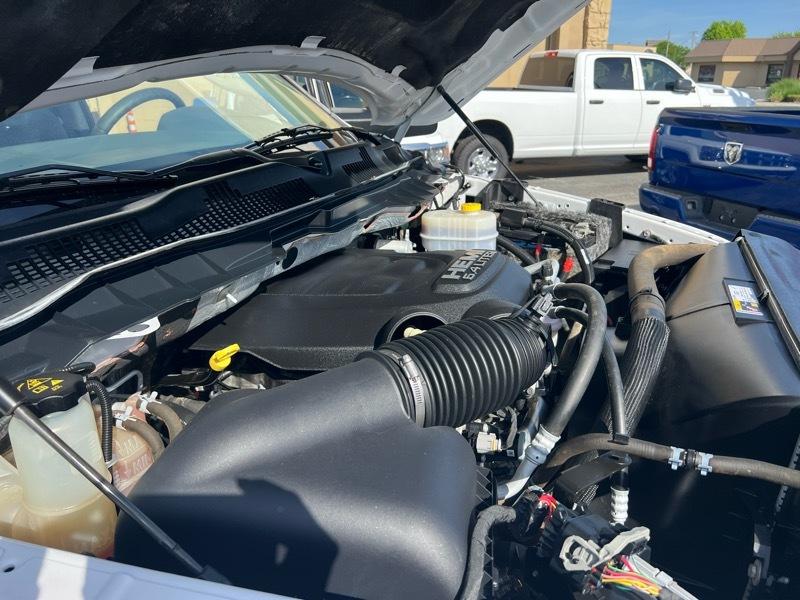RAM 2500 Tradesman 4x4 Crew Cab 8' Box 2018