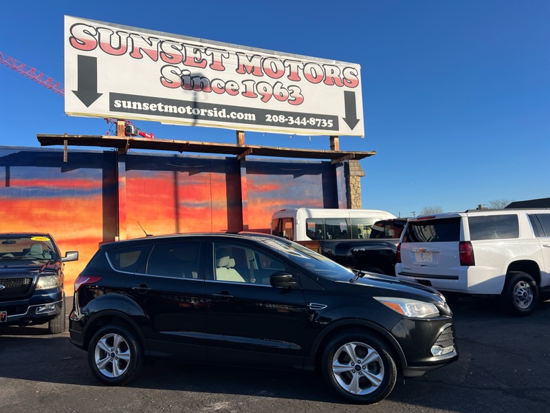 2015 Ford Escape FWD 4dr SE