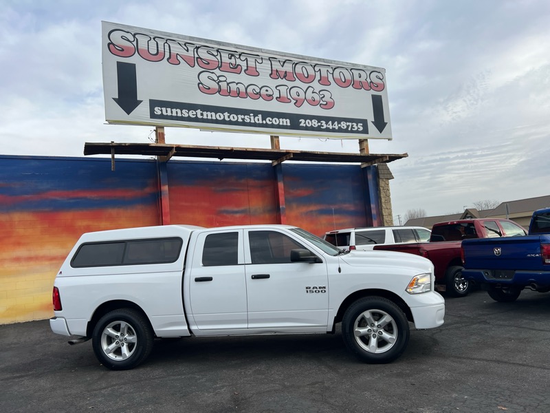 2015 RAM Ram 1500 Pickup Tradesman's photo