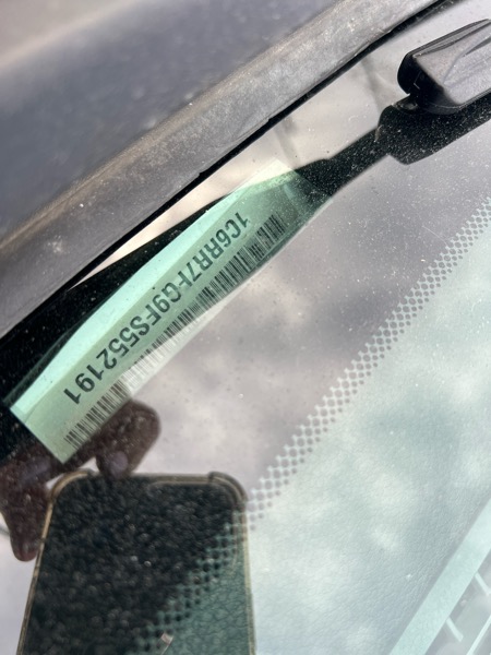 RAM 1500 4WD Quad Cab 140.5" Tradesman 2015