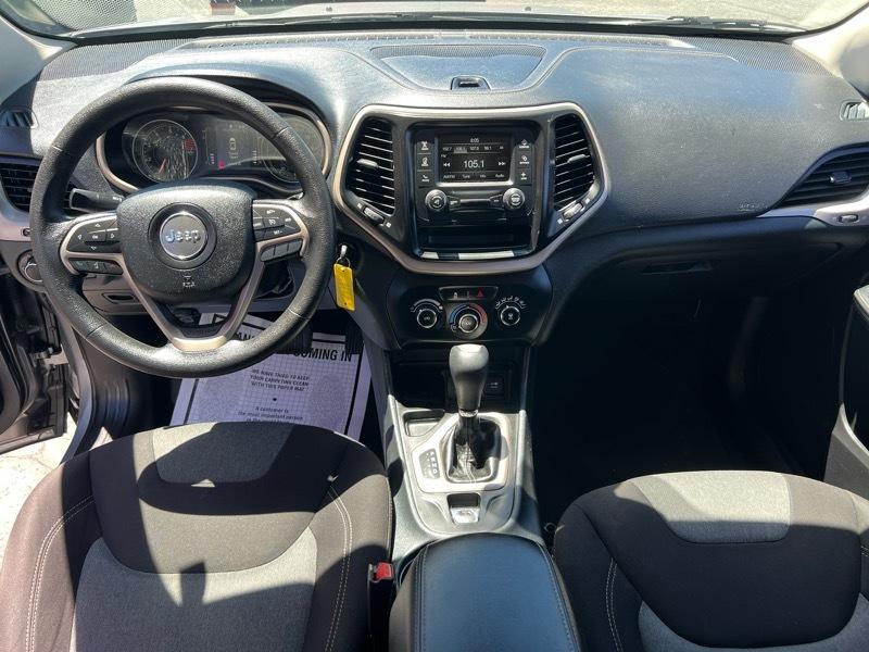 Jeep Cherokee FWD 4dr Sport 2016