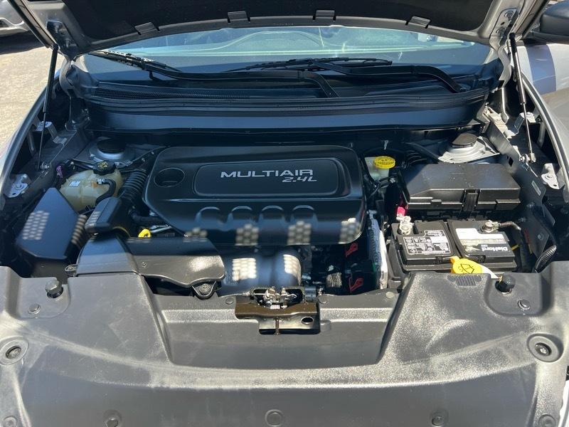 Jeep Cherokee FWD 4dr Sport 2016
