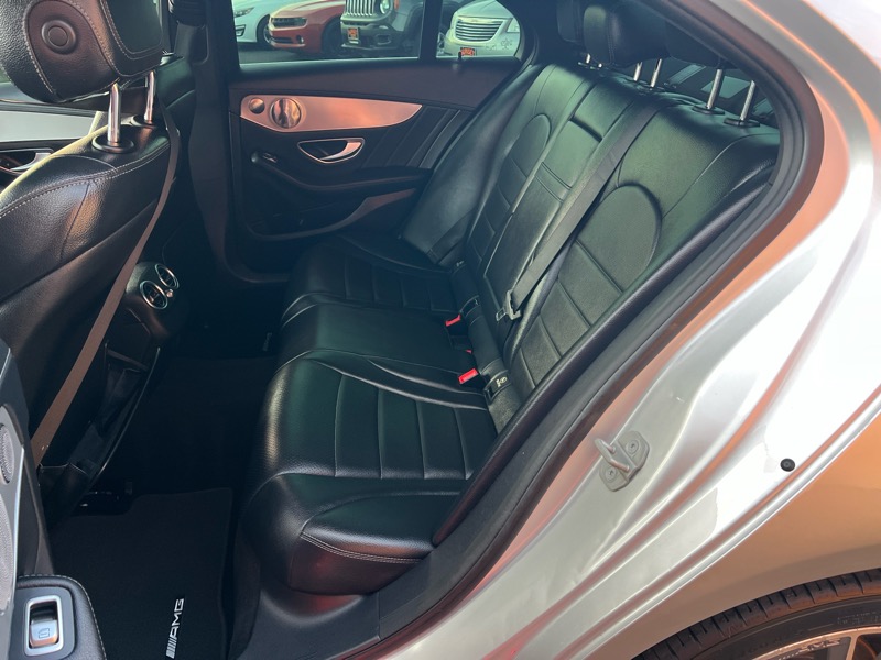 Mercedes-Benz C-Class 4dr Sdn C 300 4MATIC 2015