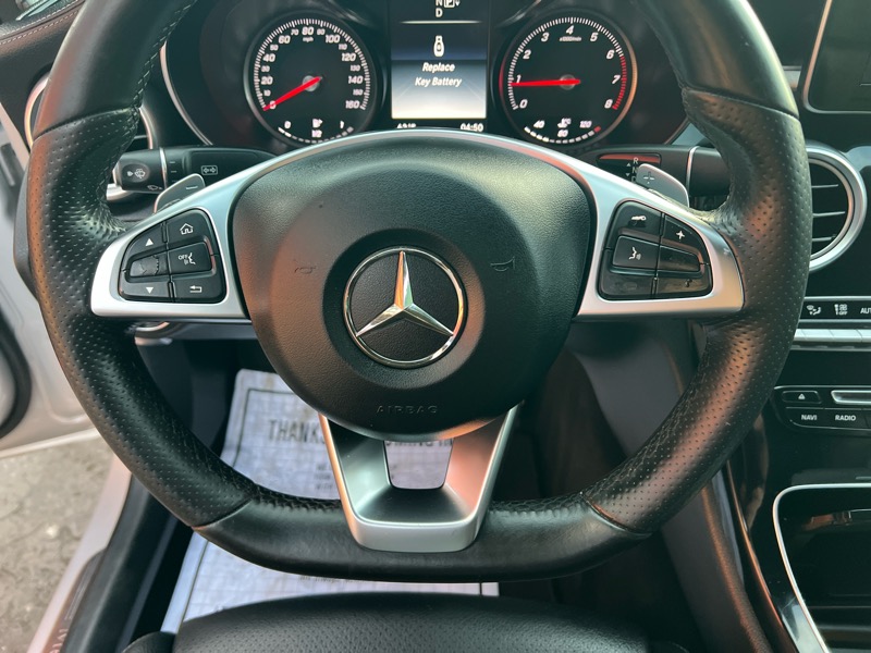 Mercedes-Benz C-Class 4dr Sdn C 300 4MATIC 2015