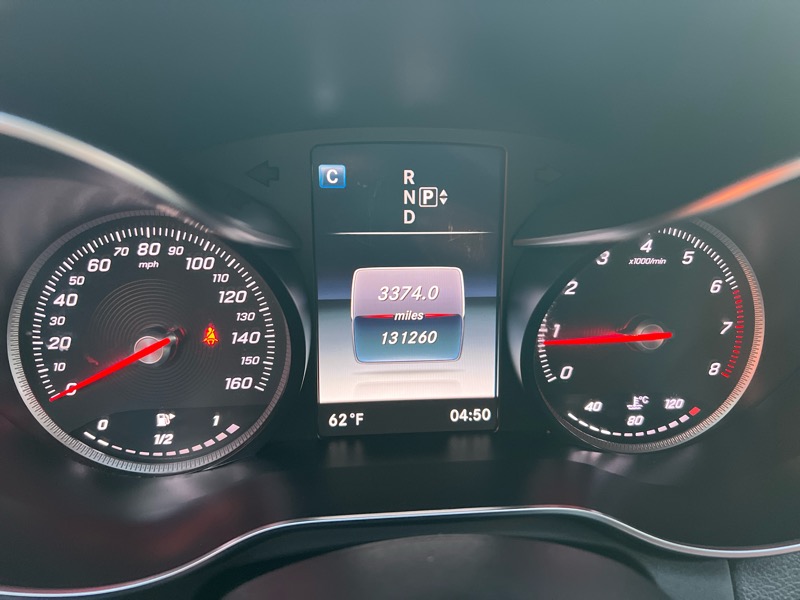 Mercedes-Benz C-Class 4dr Sdn C 300 4MATIC 2015