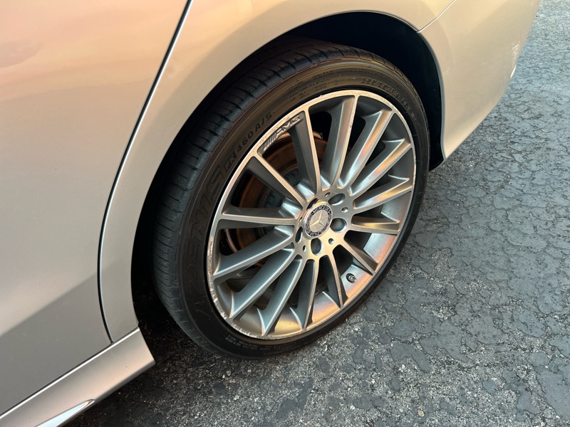 Mercedes-Benz C-Class 4dr Sdn C 300 4MATIC 2015