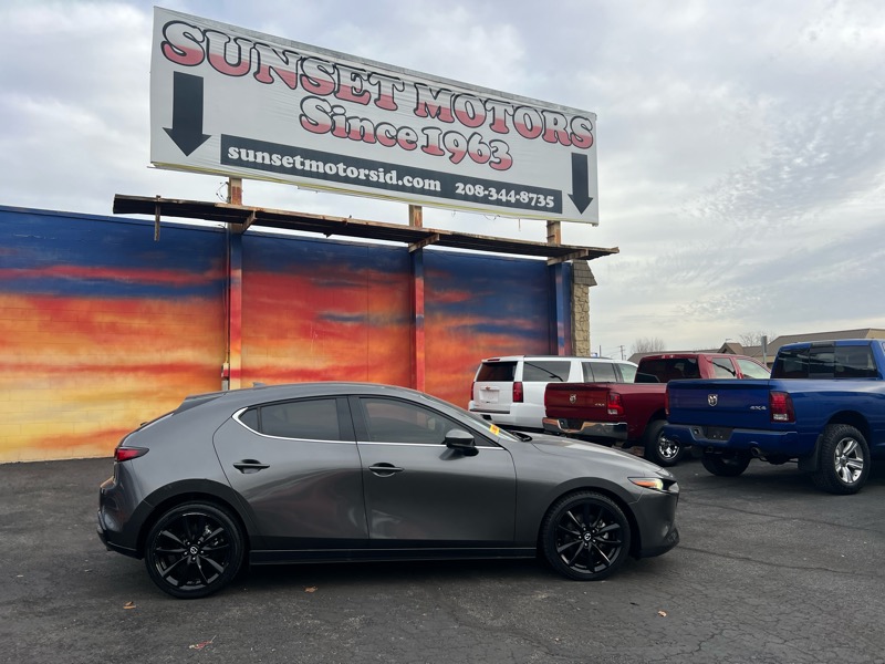 2019 Mazda Mazda3 Premium AWD's photo