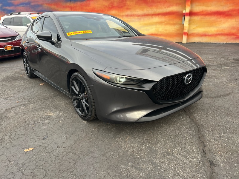 Mazda Mazda3 Hatchback AWD Auto w/Premium Pkg 2019