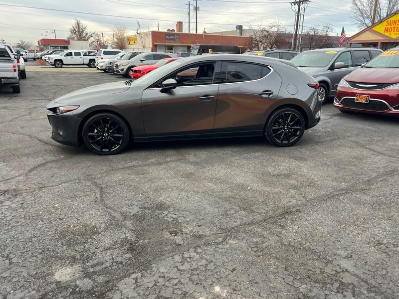 Mazda Mazda3 Hatchback AWD Auto w/Premium Pkg 2019