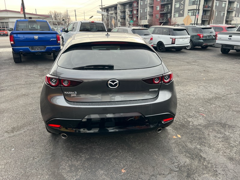 Mazda Mazda3 Hatchback AWD Auto w/Premium Pkg 2019