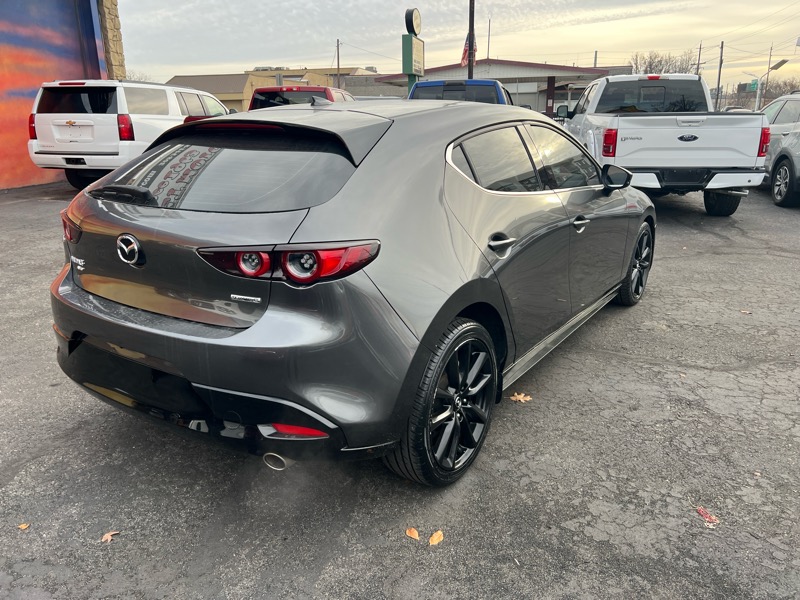 Mazda Mazda3 Hatchback AWD Auto w/Premium Pkg 2019