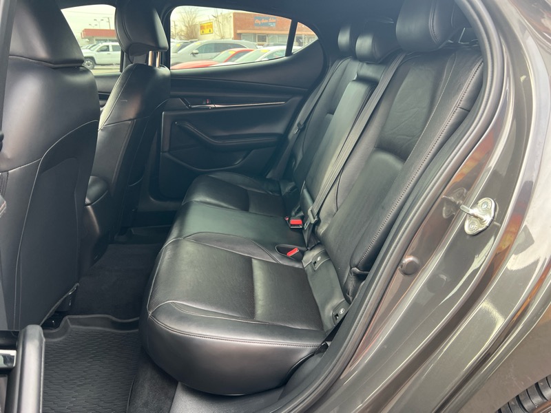 Mazda Mazda3 Hatchback AWD Auto w/Premium Pkg 2019