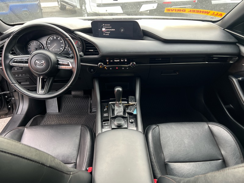 Mazda Mazda3 Hatchback AWD Auto w/Premium Pkg 2019