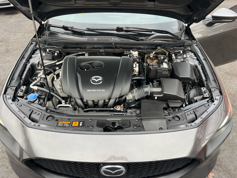 Mazda Mazda3 Hatchback AWD Auto w/Premium Pkg 2019