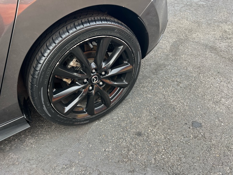 Mazda Mazda3 Hatchback AWD Auto w/Premium Pkg 2019