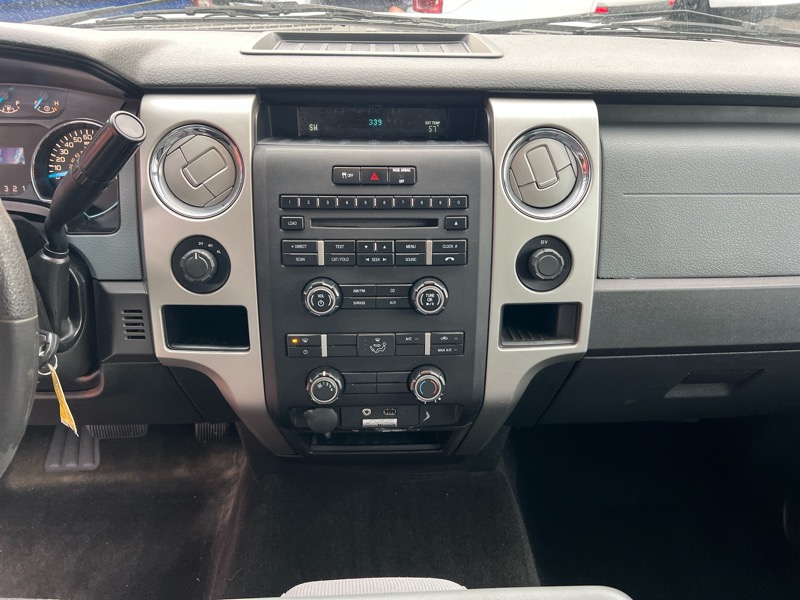 Ford F-150 4WD SuperCrew 145" XLT 2013