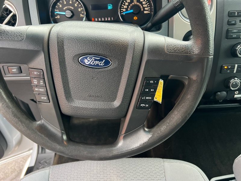 Ford F-150 4WD SuperCrew 145" XLT 2013