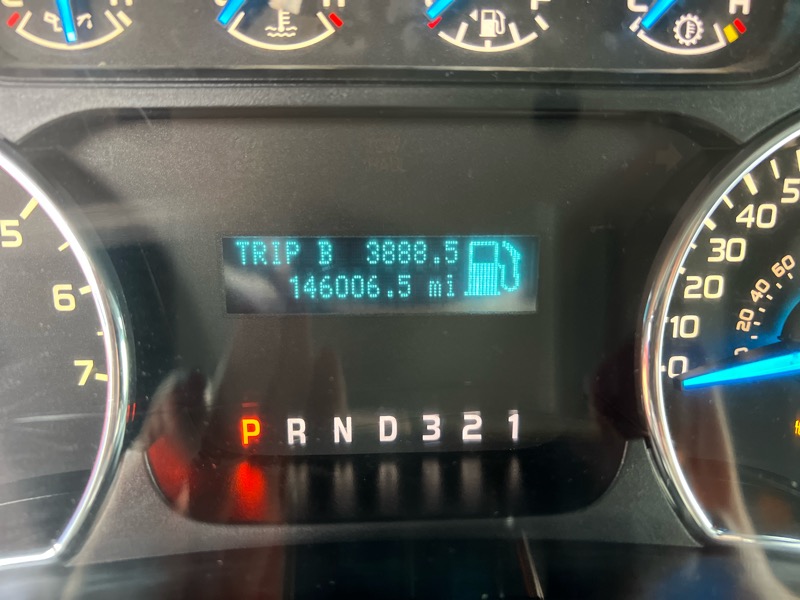 Ford F-150 4WD SuperCrew 145" XLT 2013