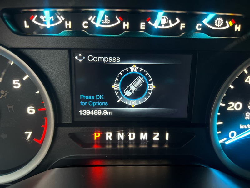 Ford F-150 4WD SuperCrew 145" XLT 2016