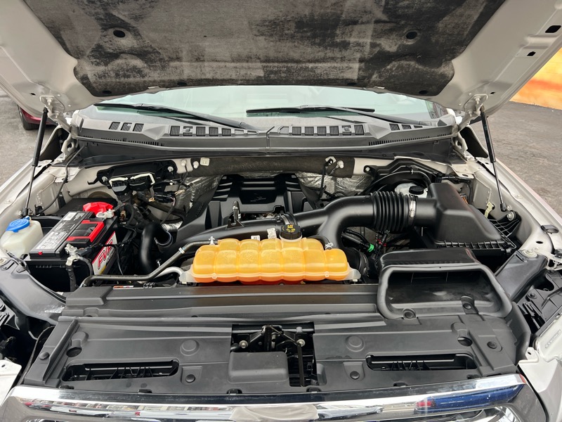 Ford F-150 4WD SuperCrew 145" XLT 2016