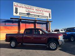 2014 Chevrolet Silverado 2500HD 
