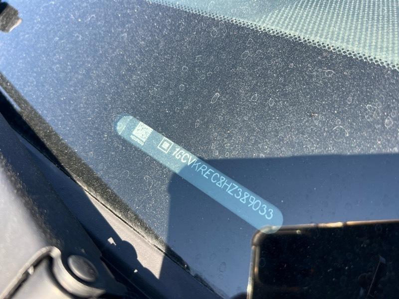 Chevrolet Silverado 1500 4WD Double Cab 143.5" LT w/1LT 2017